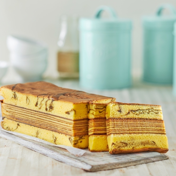 YF014 原味雲石千層蛋糕 400g