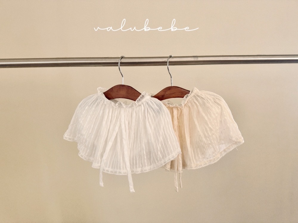 Valubebe 蕾絲燈籠褲裙 / 2色
