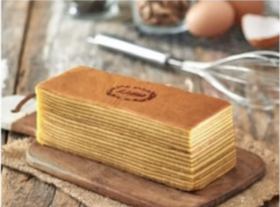 YF016 千層蛋糕 550g