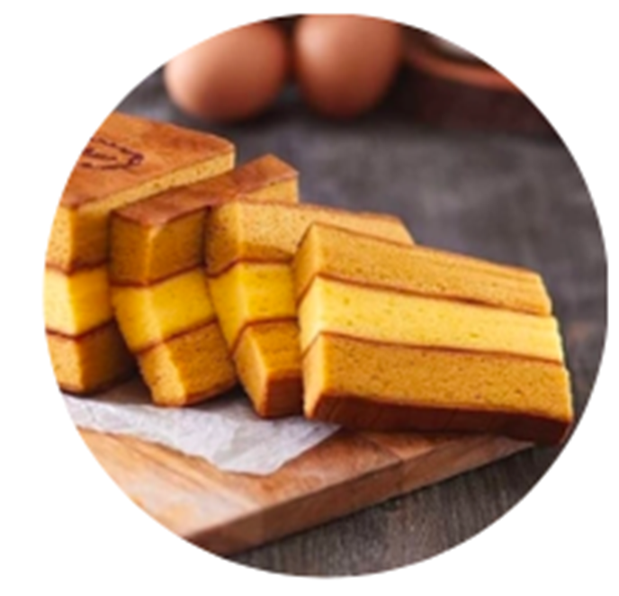 YF020 雙層咖啡蛋糕 350g