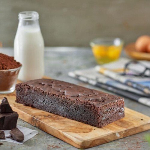 YF026 朱古力粒Brownie 560g