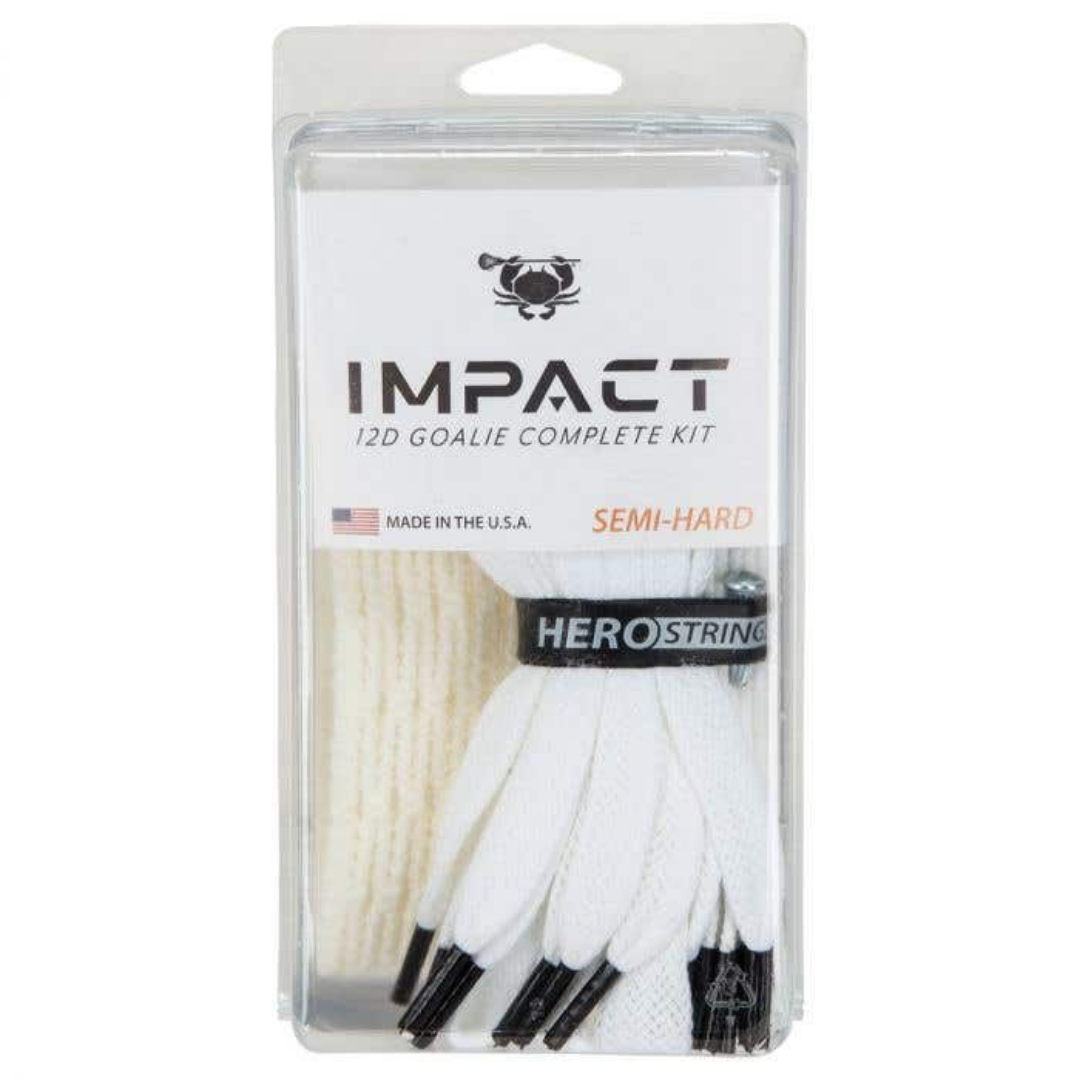 ECD Impact Semi-Hard Goalie Mesh Kit