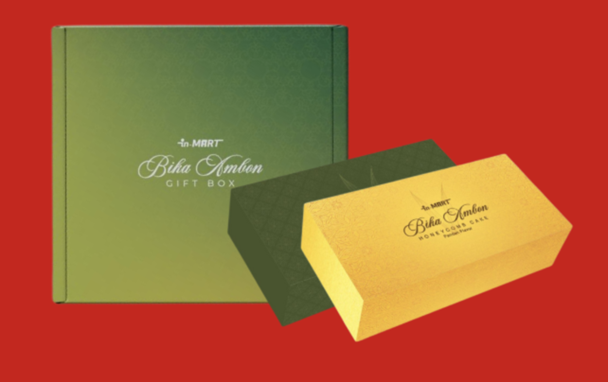 YF031 黃金糕禮盒 (620g x 2)