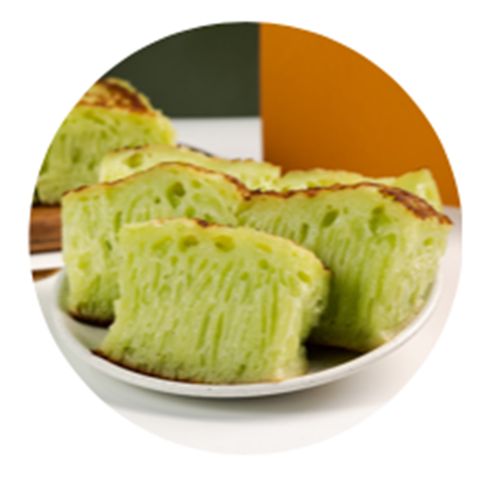 YF032 印式班蘭特大黃金糕 1240g