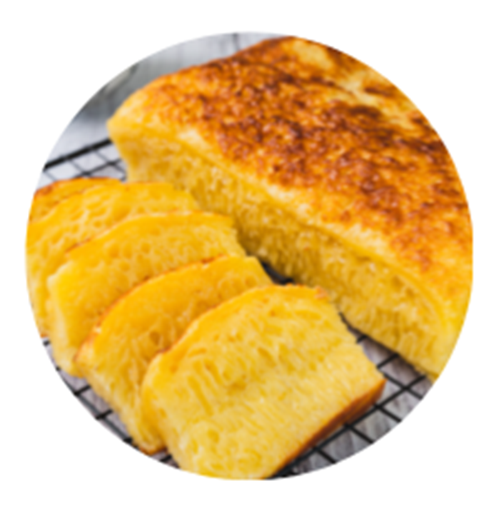 YF033 印式原味特大黃金糕 1240g