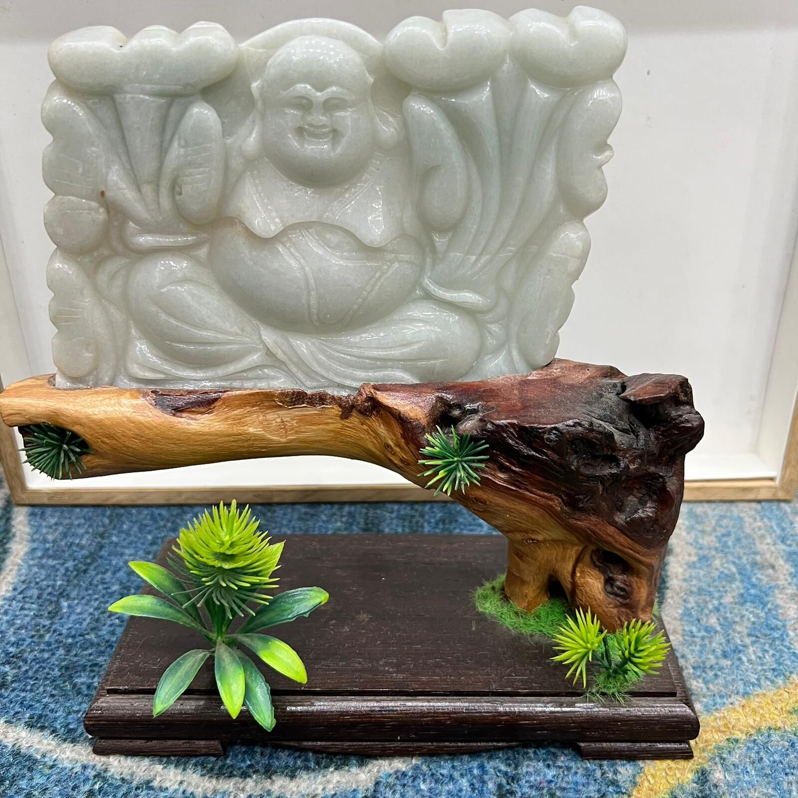 SD179 罕見擺件 **連證書