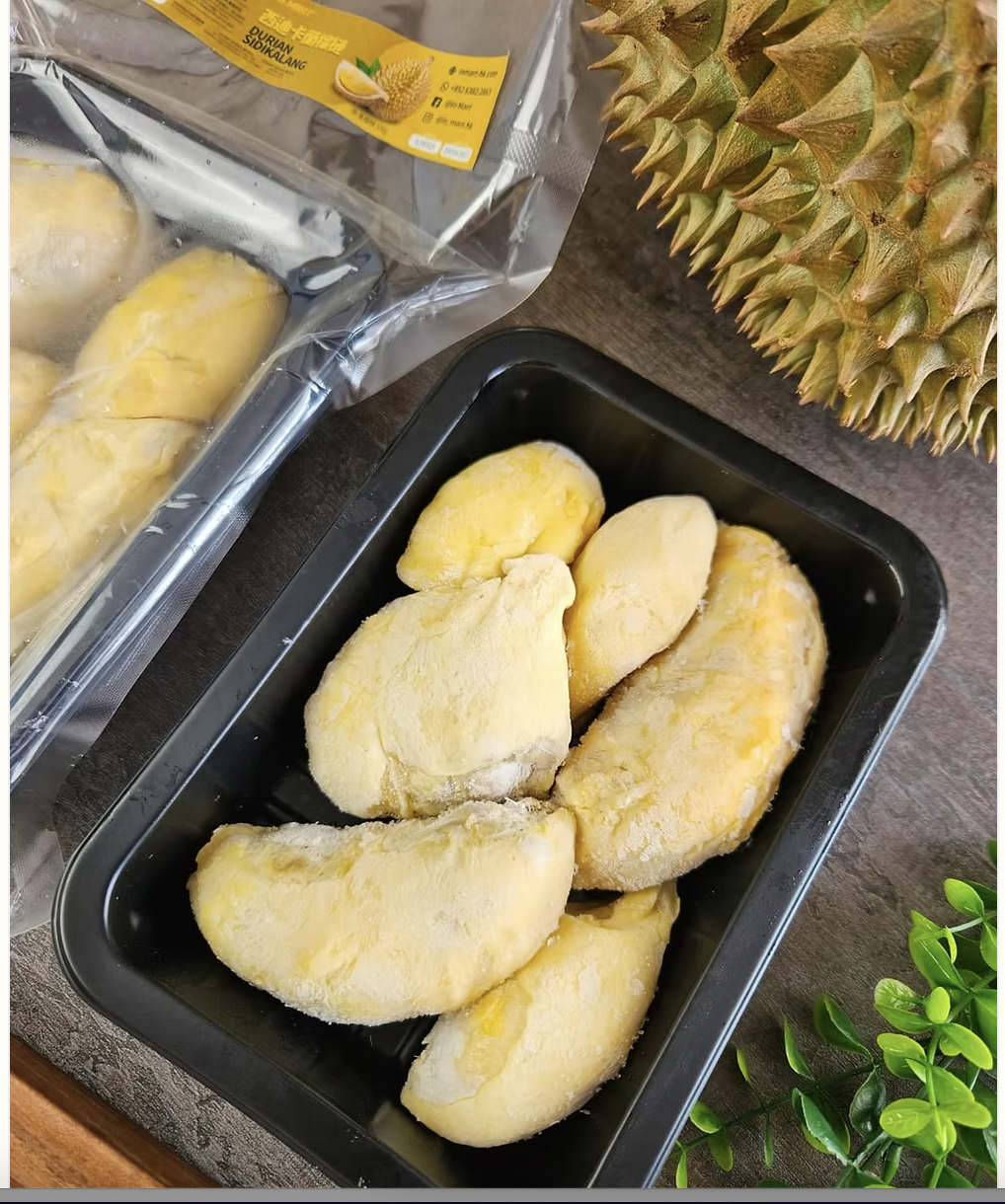 YF040 西迪卡蘭榴槤 500g