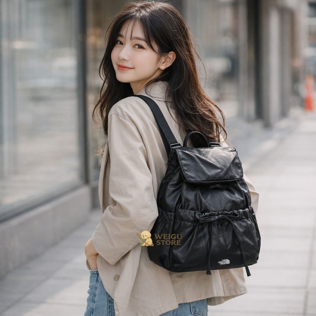 【預購】The North Face BONNEY SR BACKPACK MINI 迷你後背包 NM2DS11