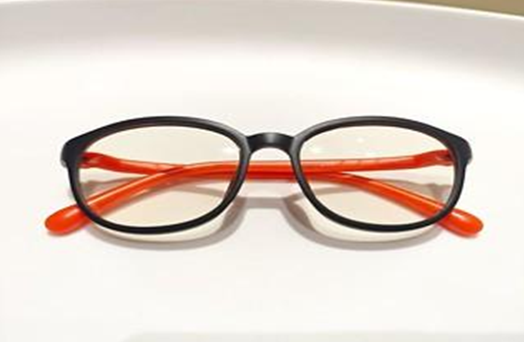 A8 新加坡能量眼鏡小朋友款-橙色 $998 買2件減$100