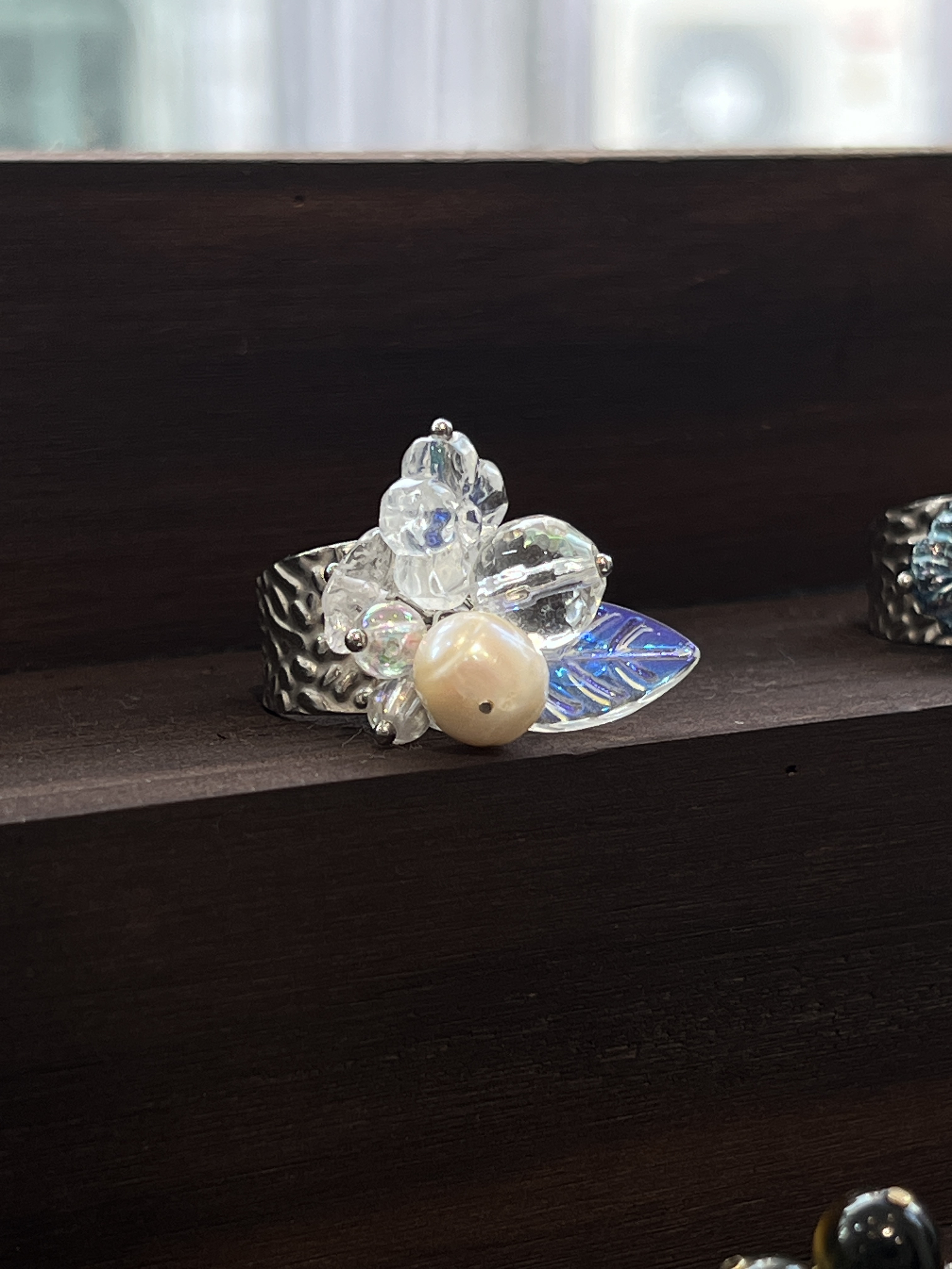 The Lovely Rings | Abundant Harvest | Stainless Steel Ring