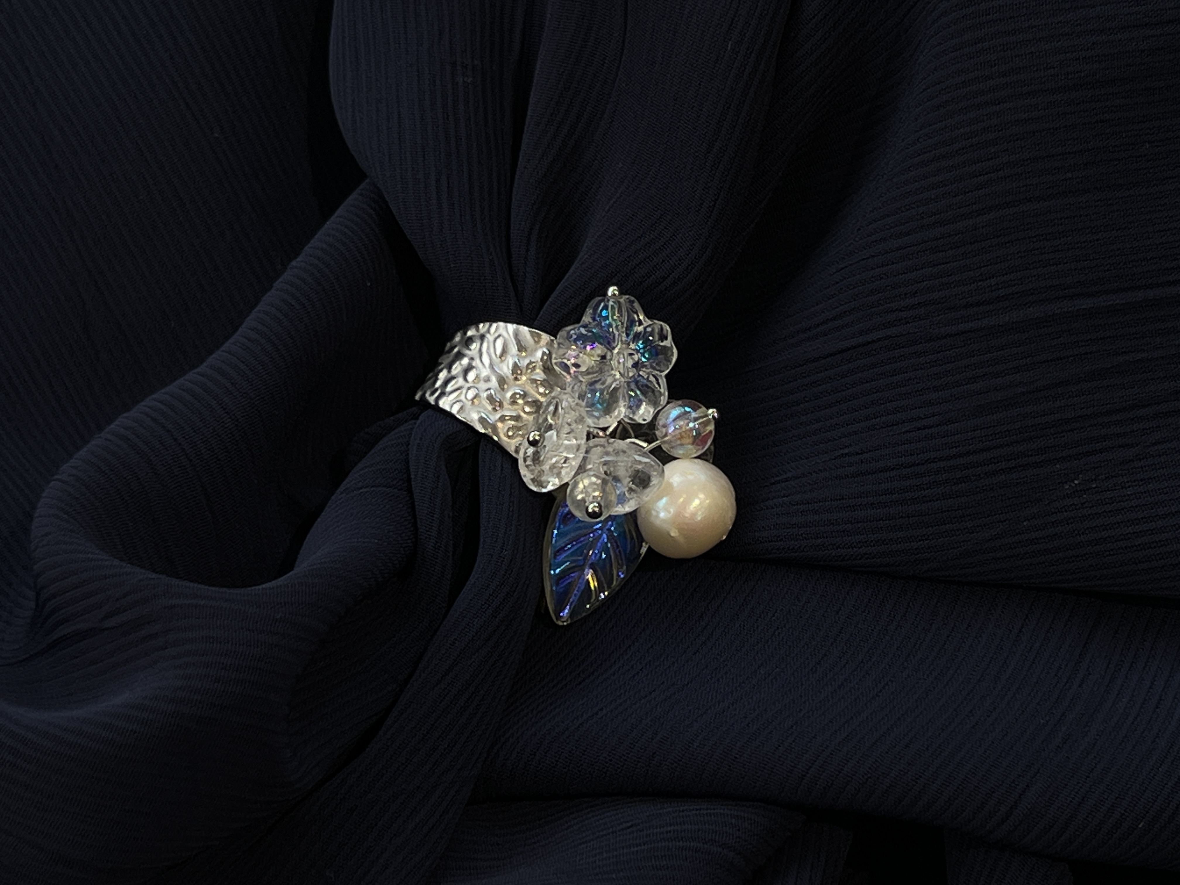 The Lovely Rings | Abundant Harvest | Stainless Steel Ring