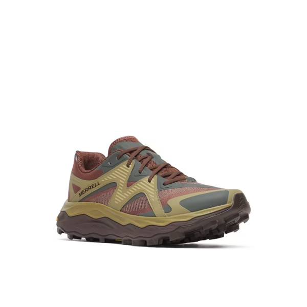 MERRELL 1TRL｜AGILITY PEAK 6 SE 1TRL 男女款 "棕"