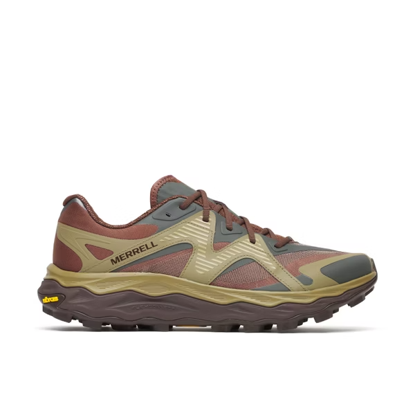 MERRELL 1TRL｜AGILITY PEAK 6 SE 1TRL 男女款 "棕"