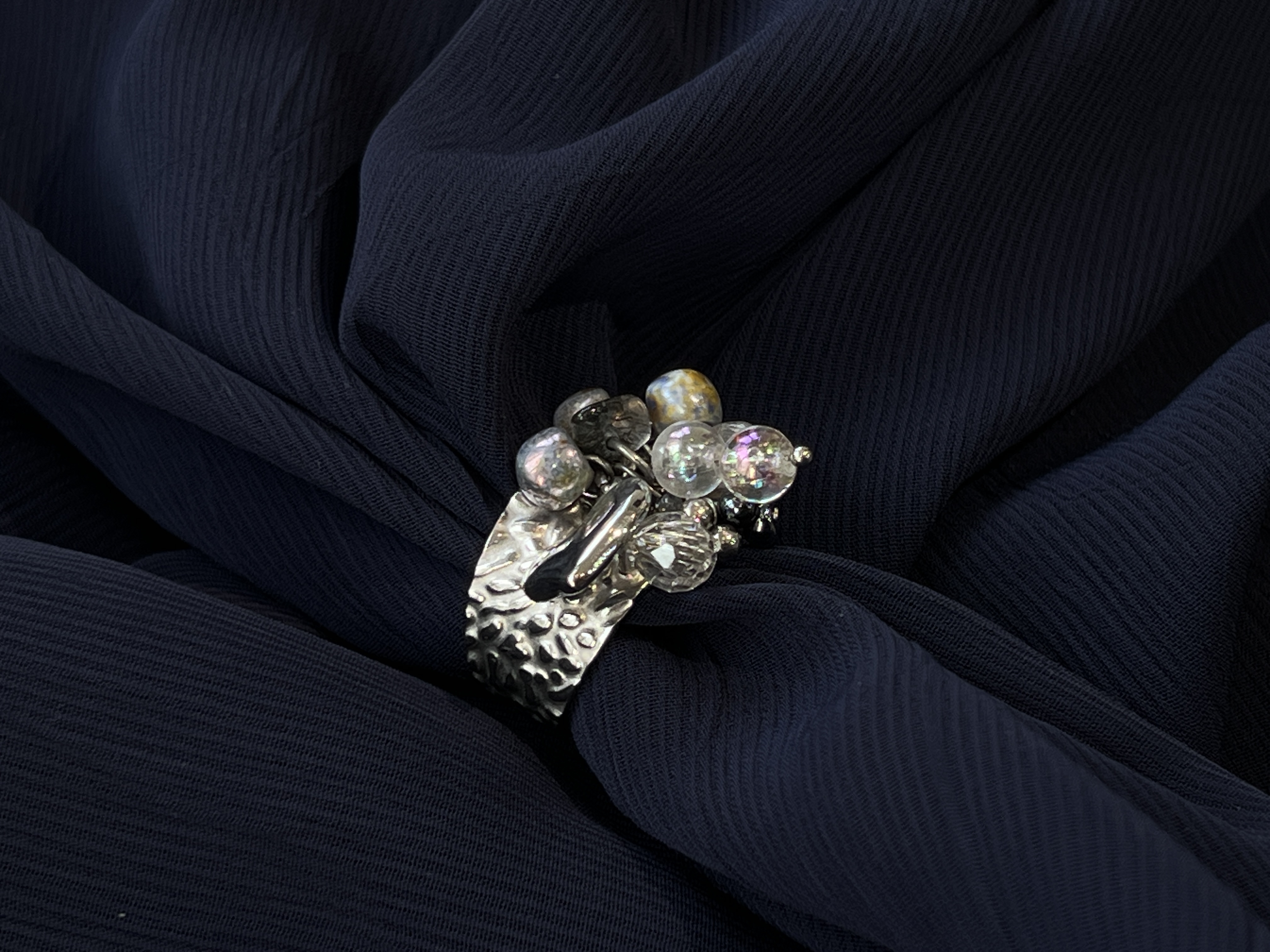 The Lovely Rings | Abundant Harvest | Stainless Steel Ring