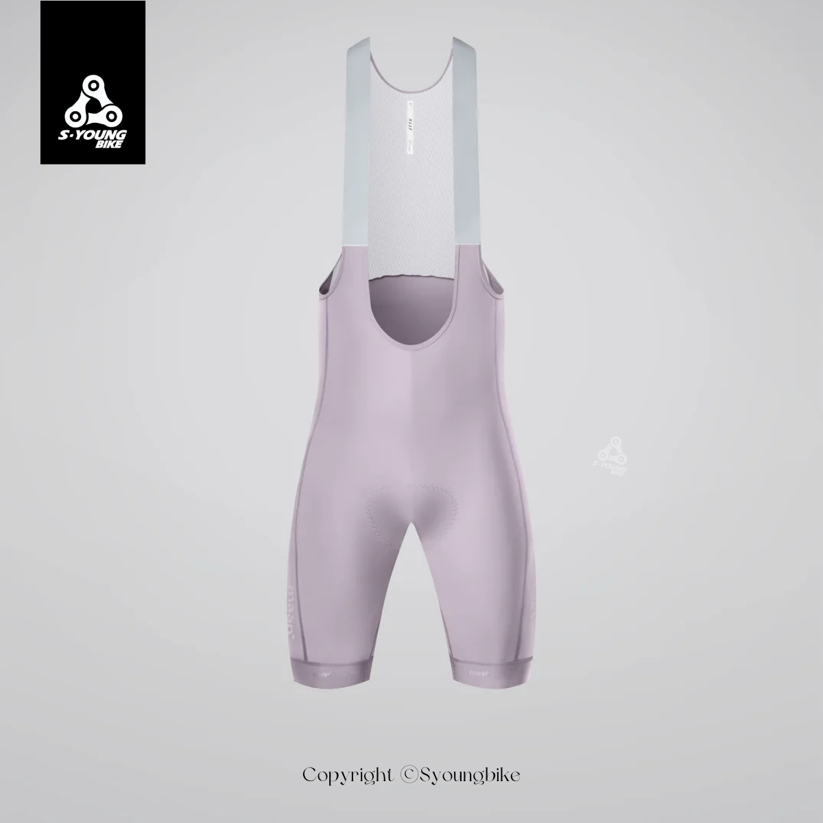 【MAAP】Training Bib 3.0 男吊帶短車褲 / Iris 鳶尾花紫