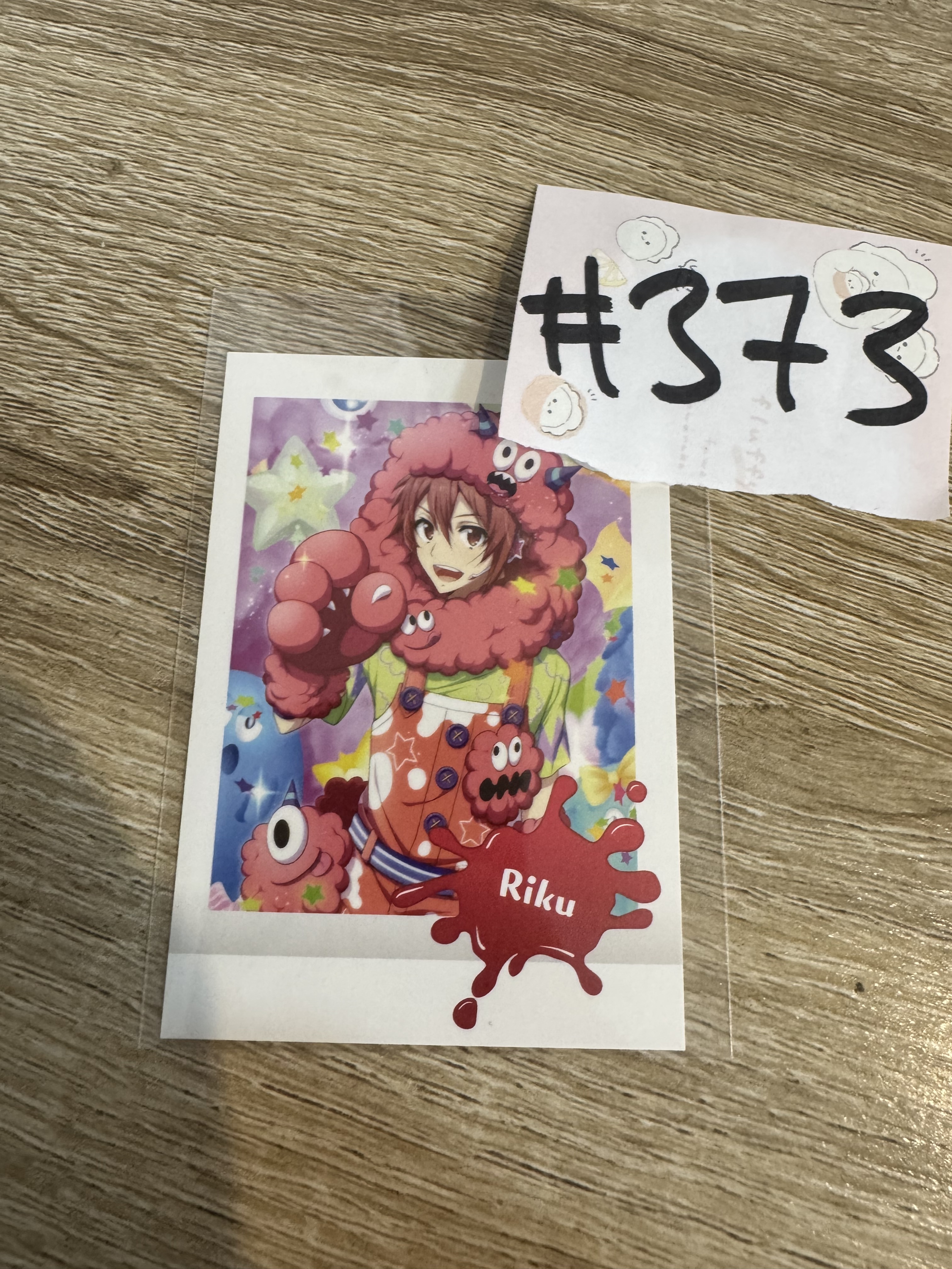 I7 陸 拍立得#373