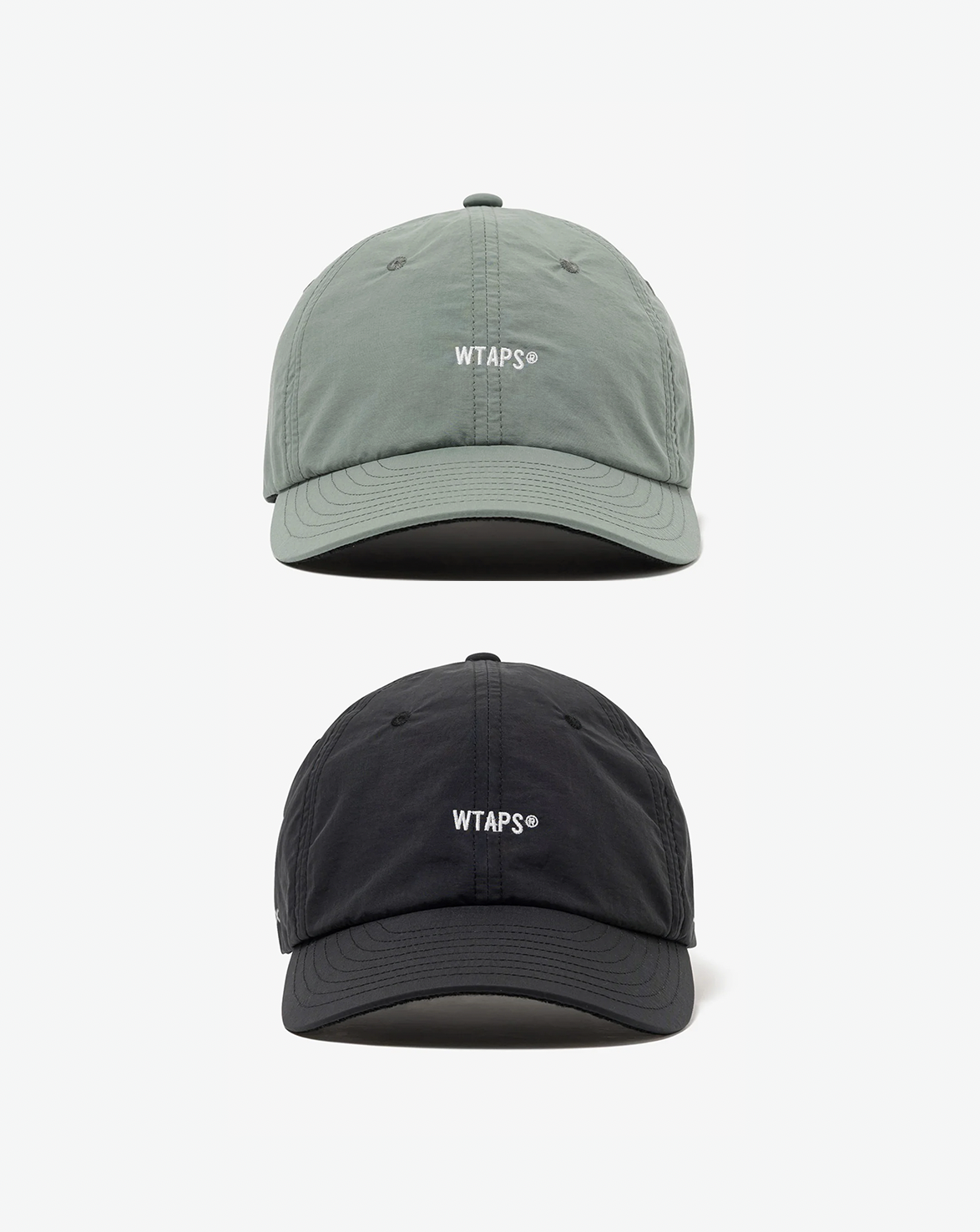 [現貨] WTAPS SS26 T-6M 01 / CAP / NYLON. TUSSAH. PERTEX® (2 colors)