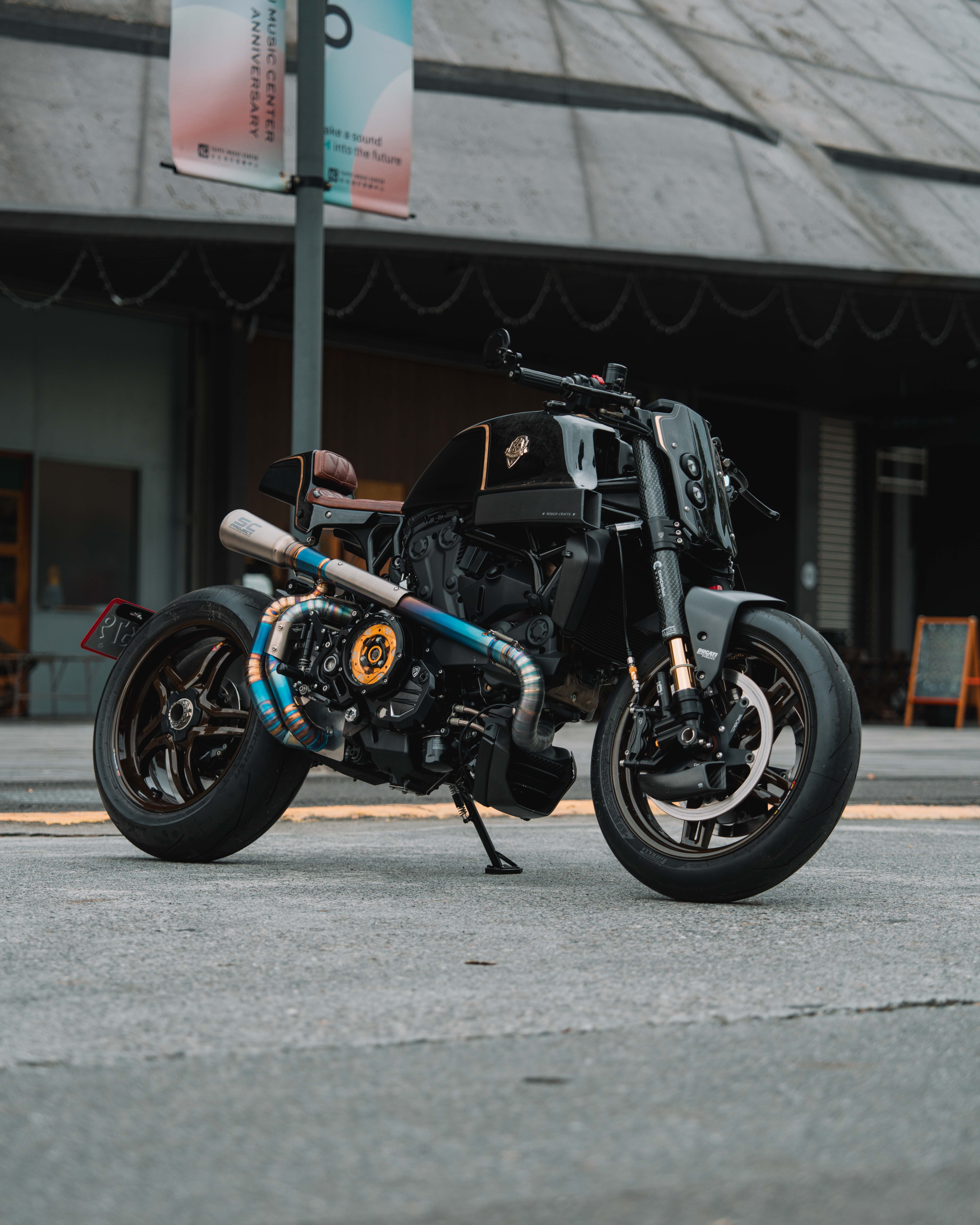 Rough Crafts/Apex Assault