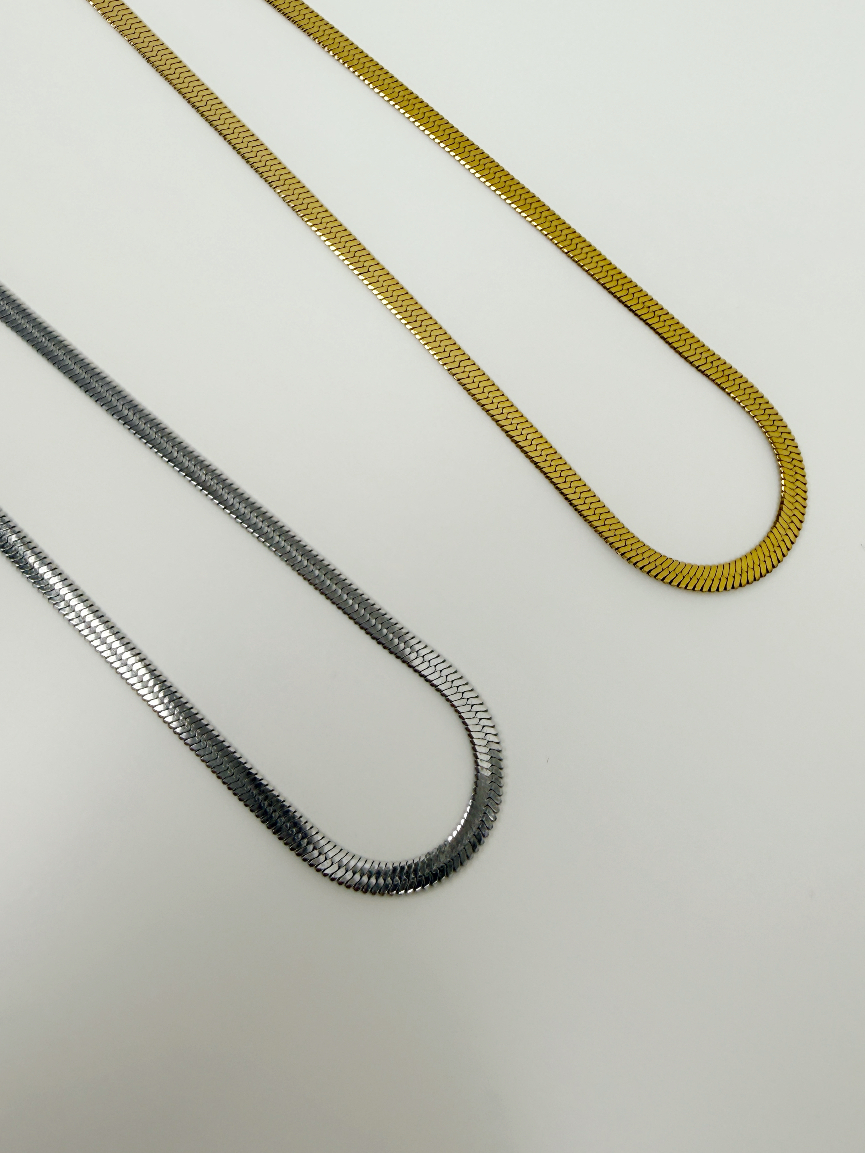 [1atm] 蛇骨-項鍊