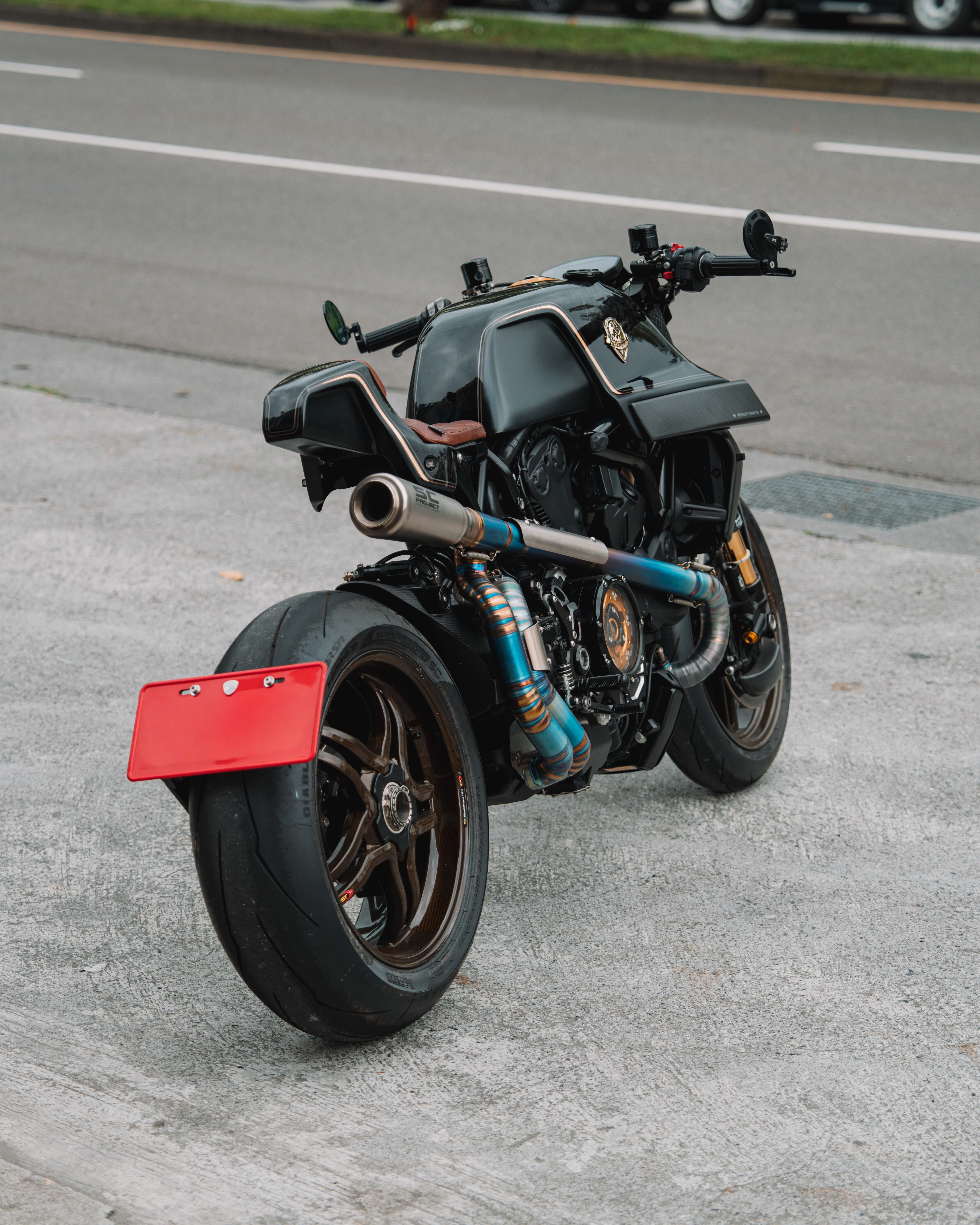 Rough Crafts/Apex Assault