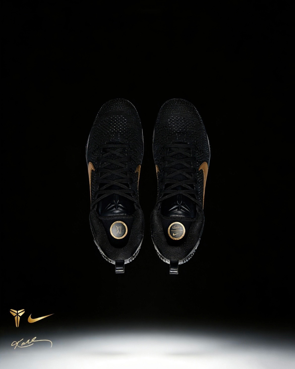 (預訂) Nike KOBE 11 Elite Low - Fade to Black