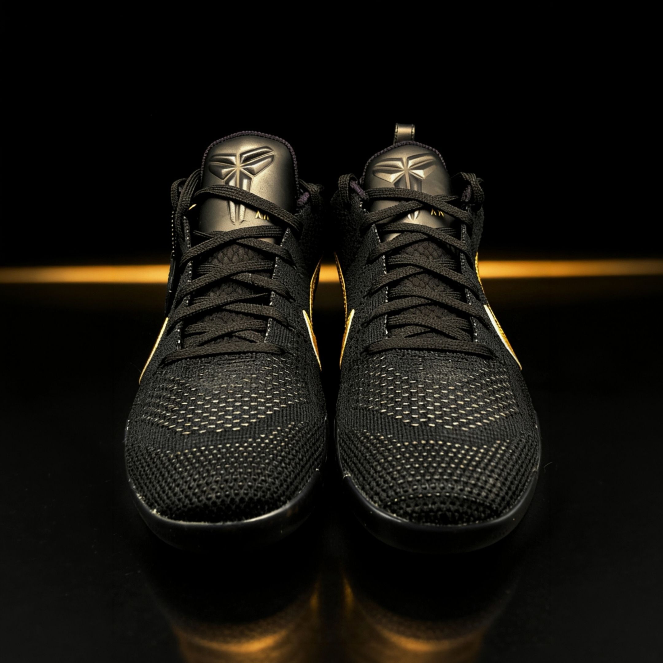 NICEDAY 代購 Nike Kobe 11 Elite Protro 黑金 科比 經典 籃球鞋 IM4260-001