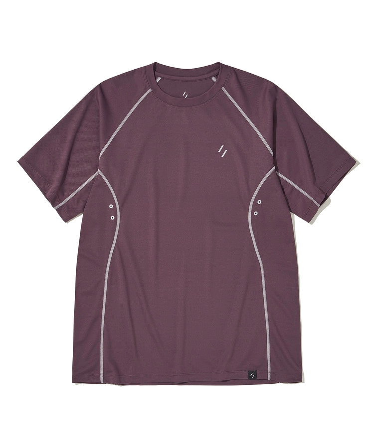 WELTER EXPERIMENT Velox T-Shirt 26SS