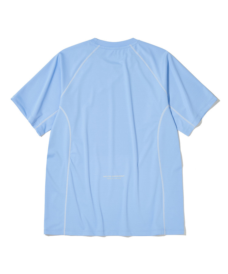 WELTER EXPERIMENT Velox T-Shirt 26SS