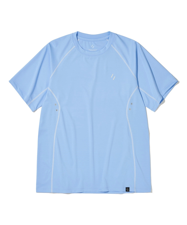 WELTER EXPERIMENT Velox T-Shirt 26SS