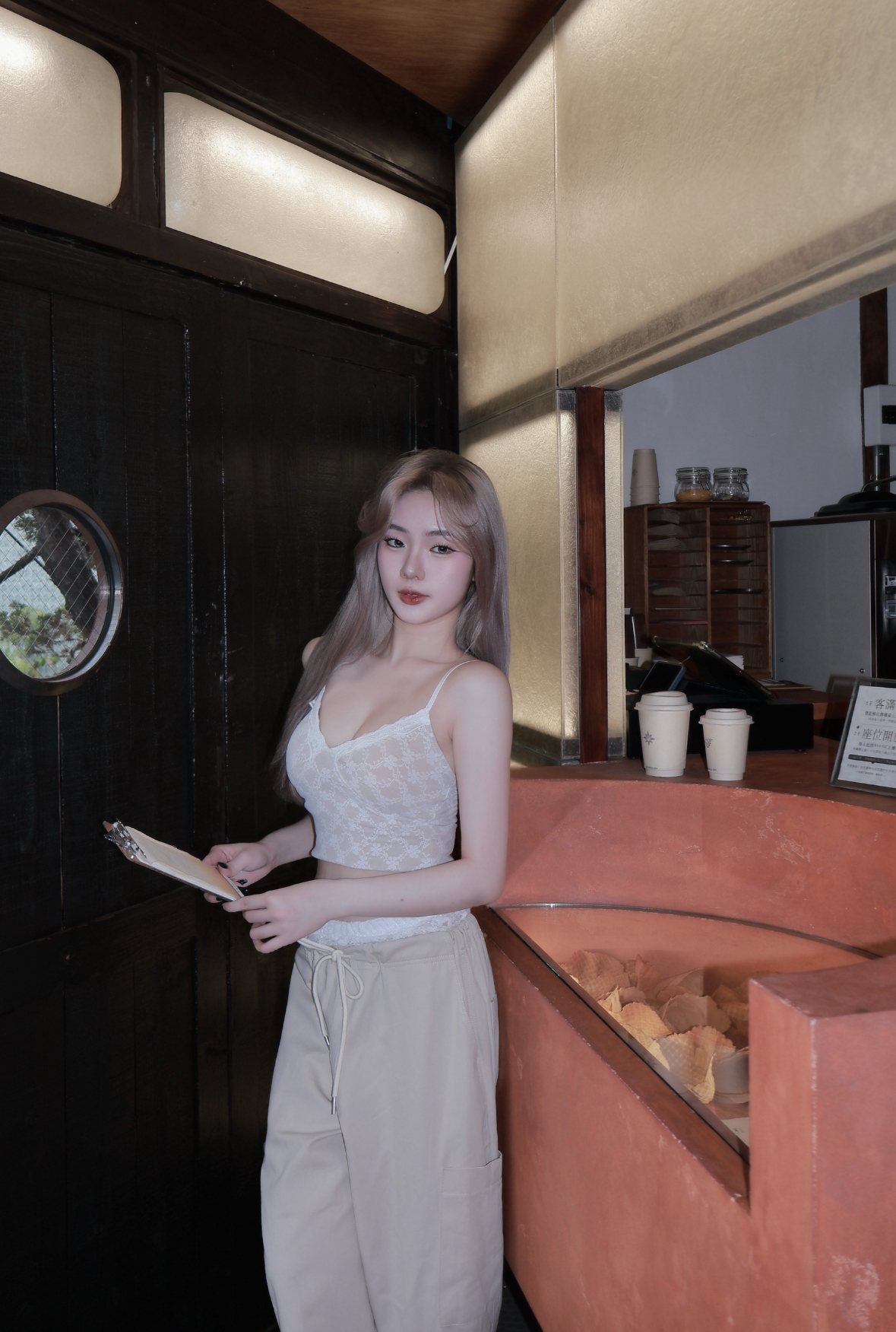 夢露花園bra top