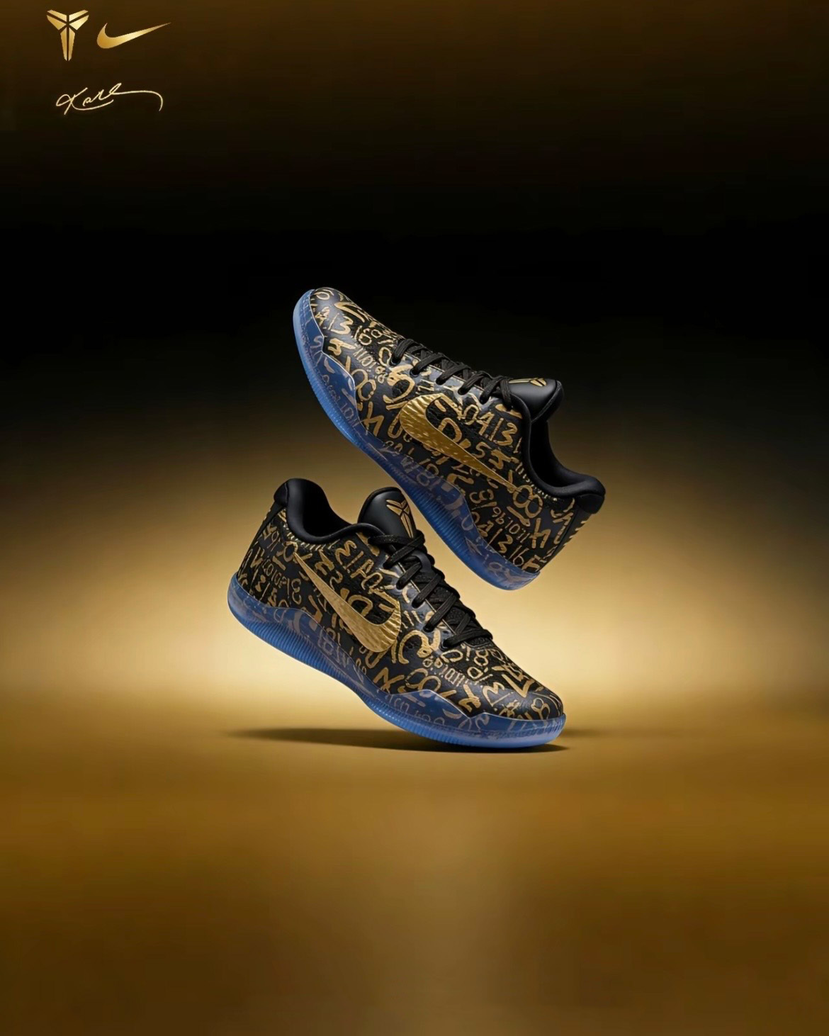 (預訂) Nike KOBE 11 Elite Low - Mamba Day