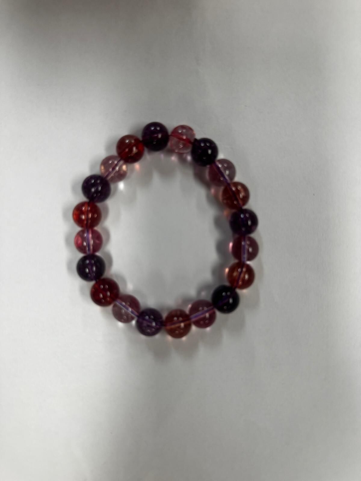 BRA-JJG0415-002 七輪旺運珠串 約9mm (已開光) (A2)