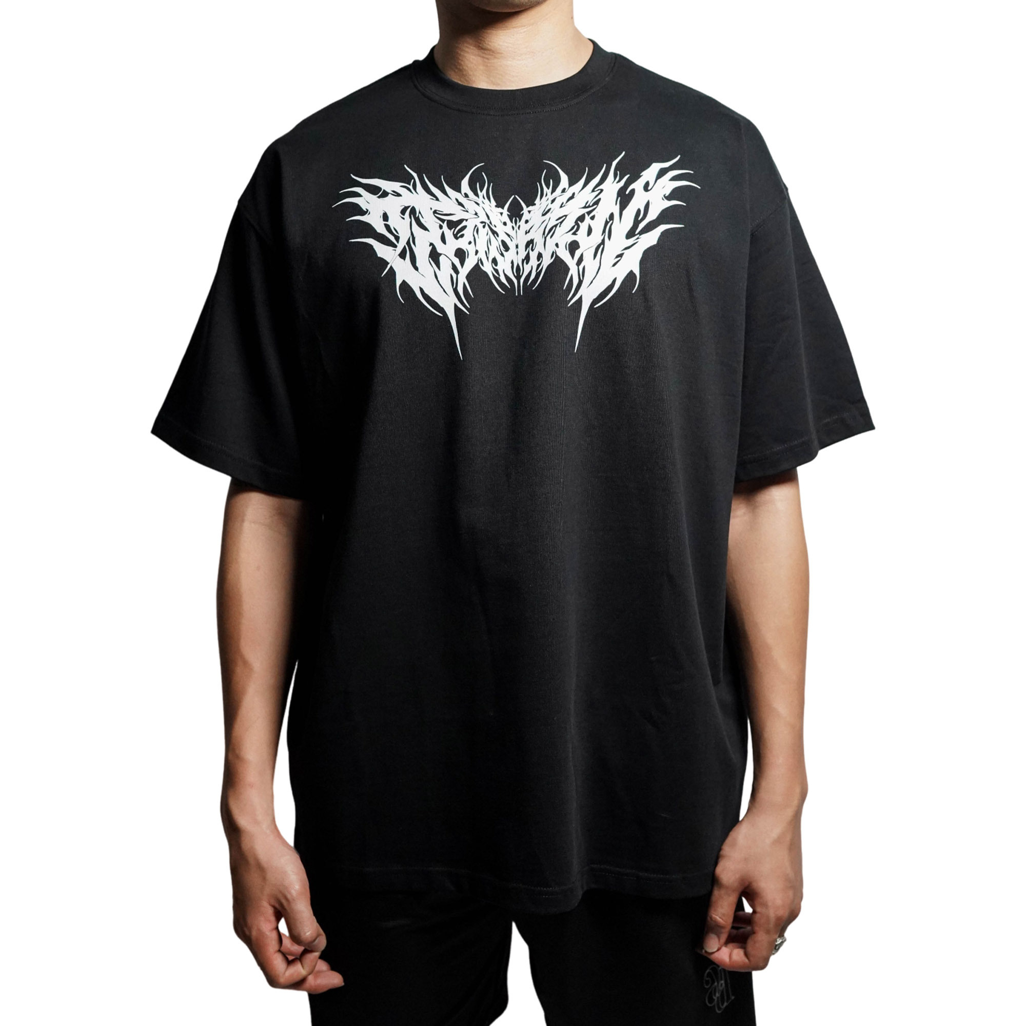 TRSRZN Logo Oversized Tee