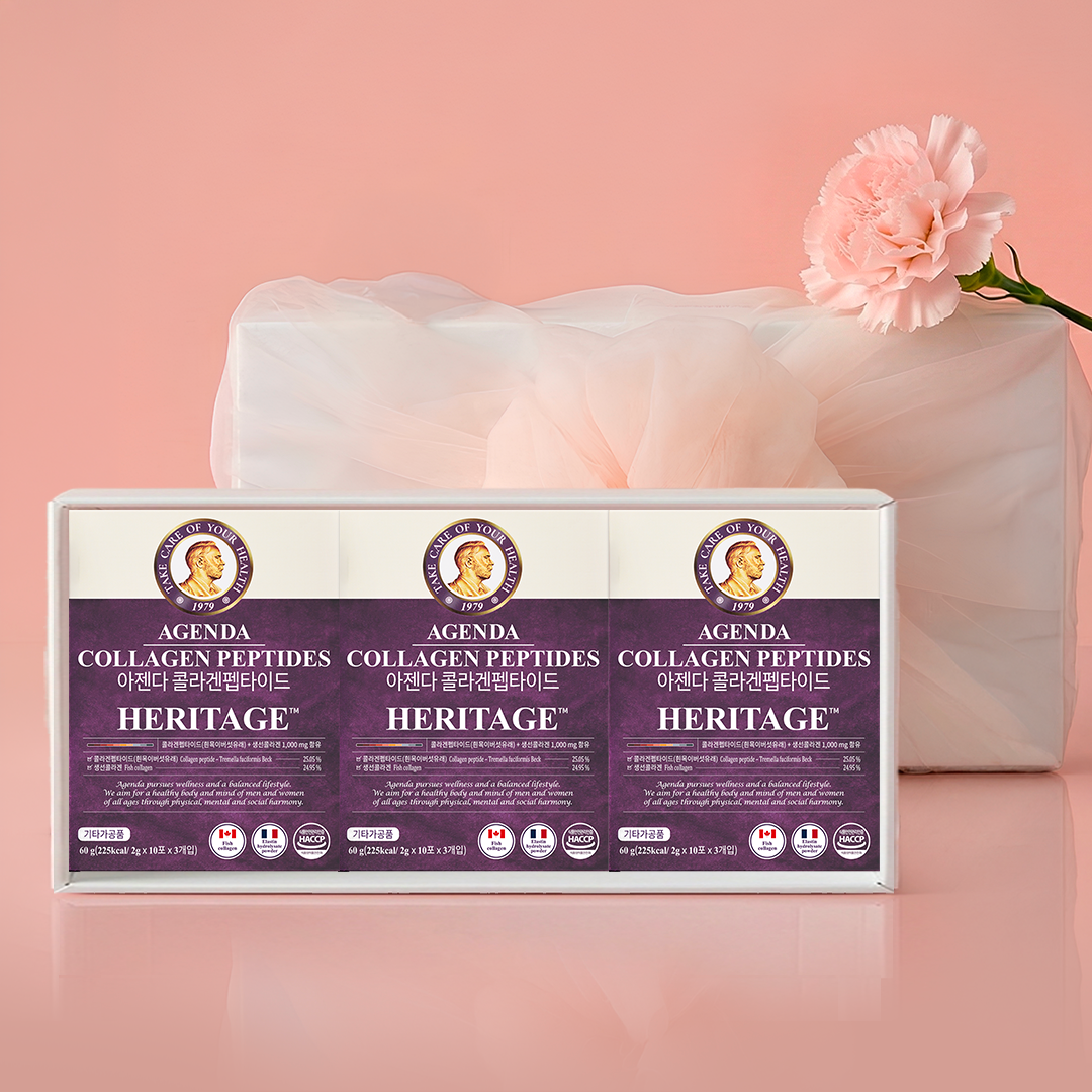 【母親節限定】柔光花紗3入禮盒-膠原蛋白*3