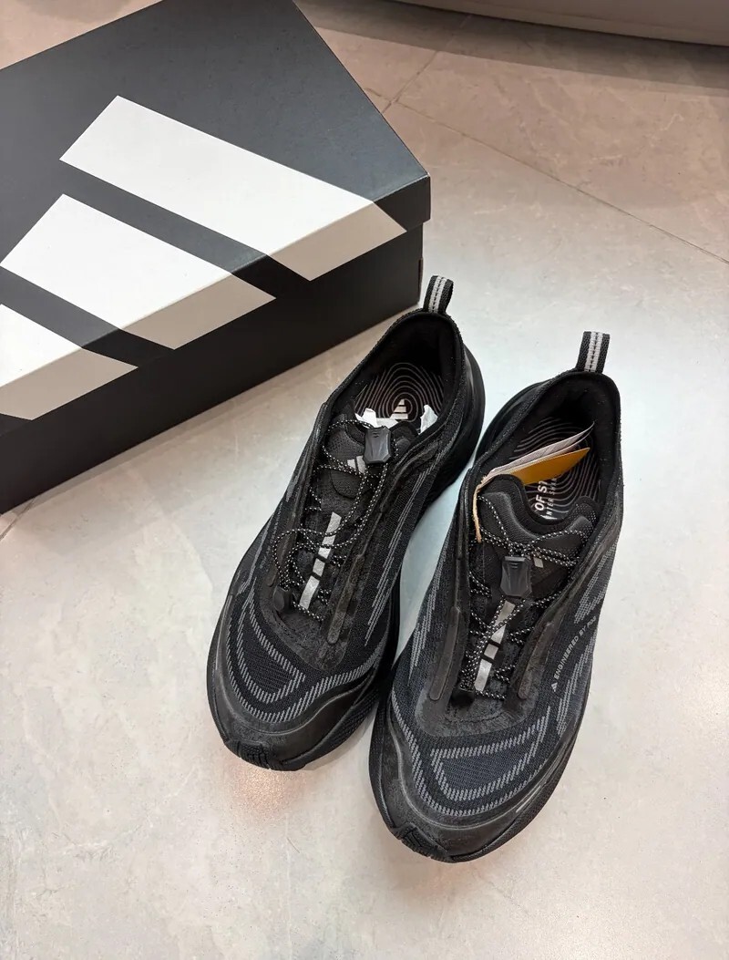 "代購" Adidas HOLO PEAK "Black" 黑色 越野跑鞋 KI1520