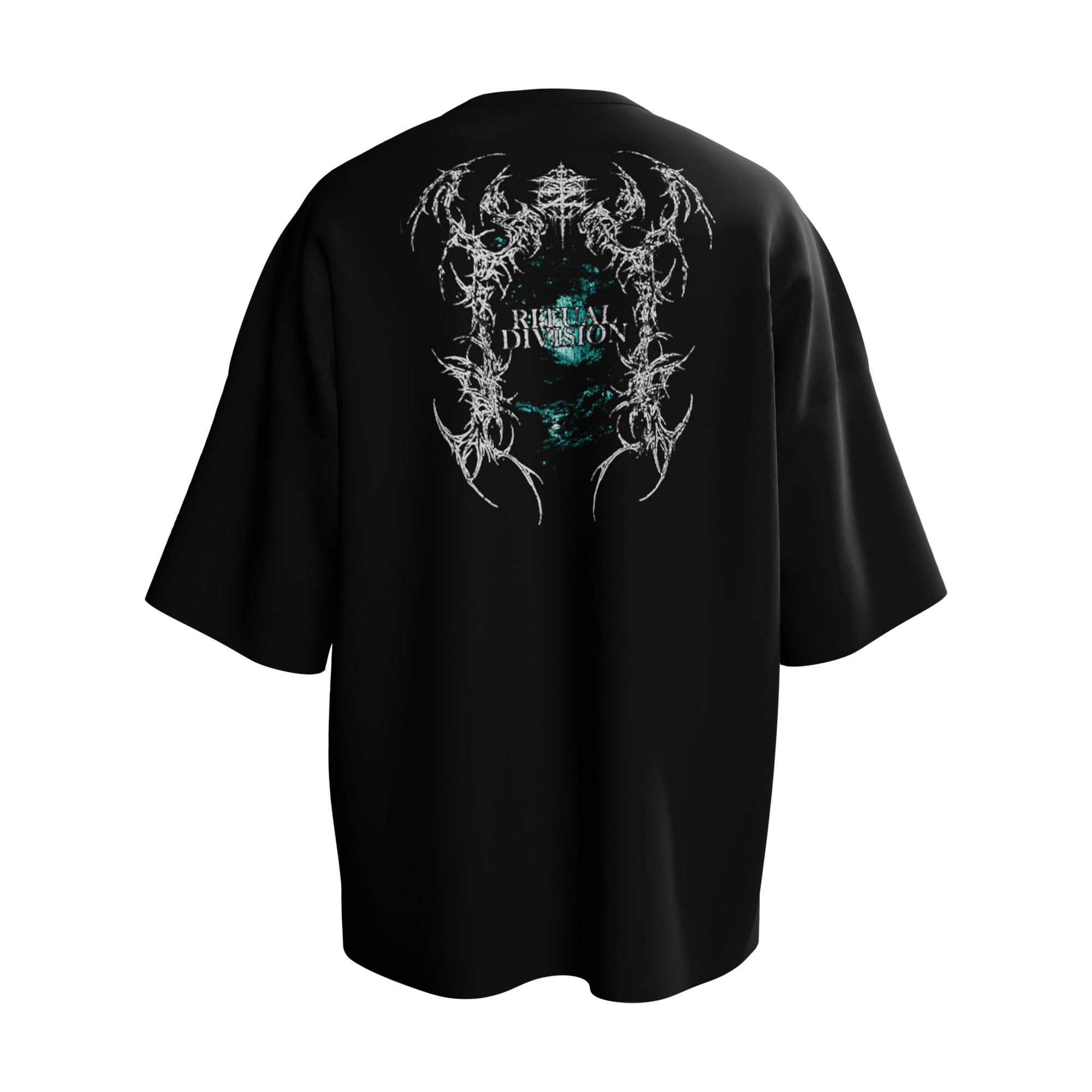 Phrikon Oversized Tee