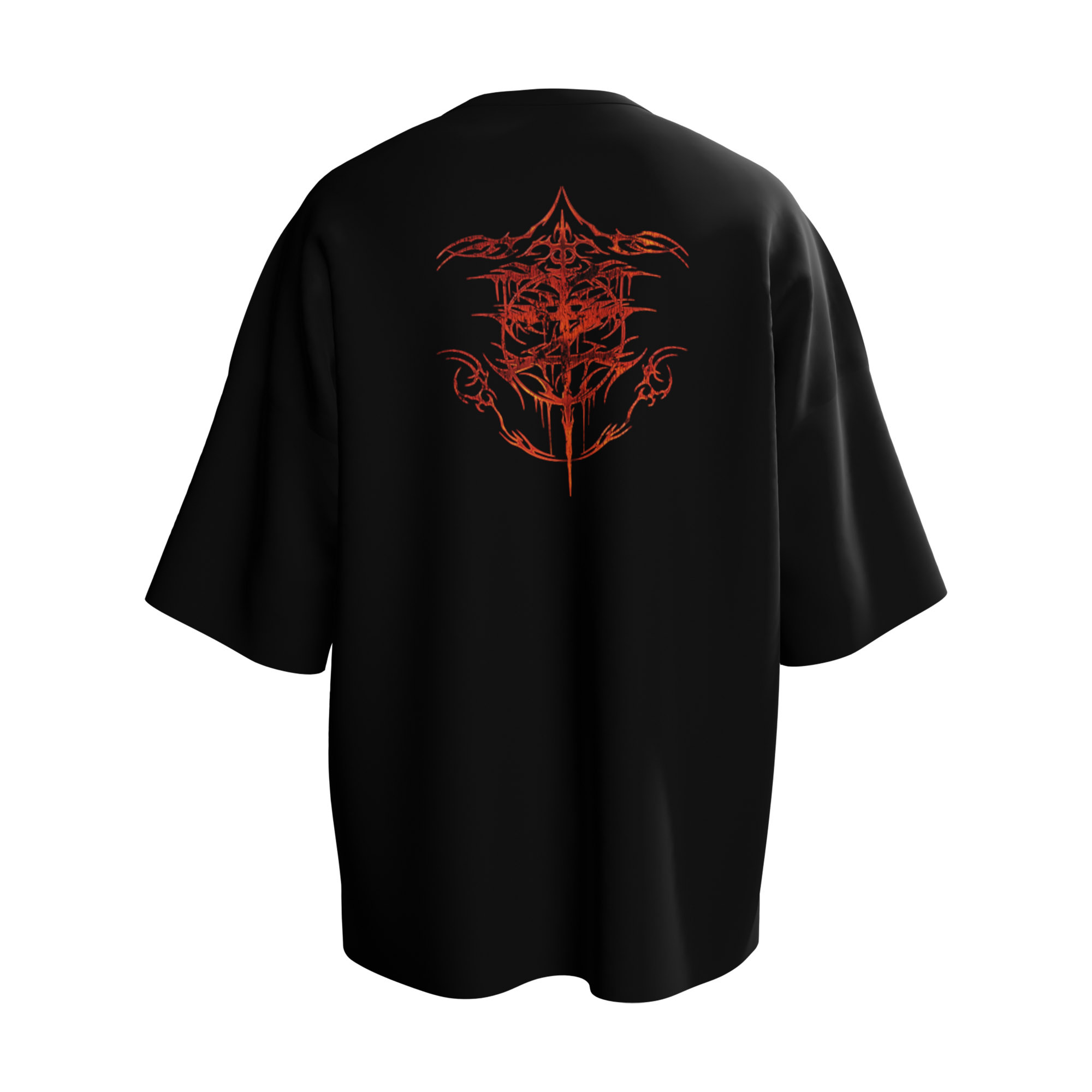Thronos Oversized Tee