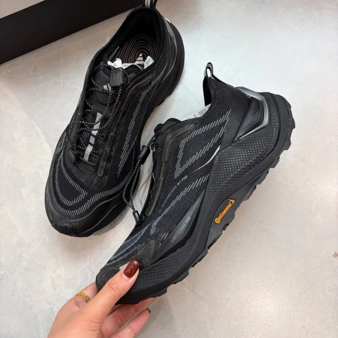 "代購" Adidas HOLO PEAK "Black" 黑色 越野跑鞋 KI1520