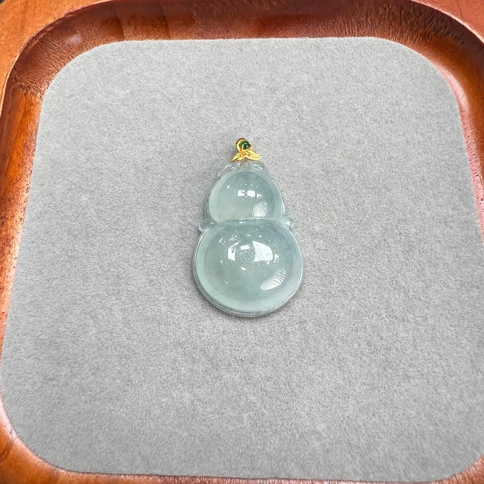 SD209 正冰葫蘆罕有冰件 **連證書