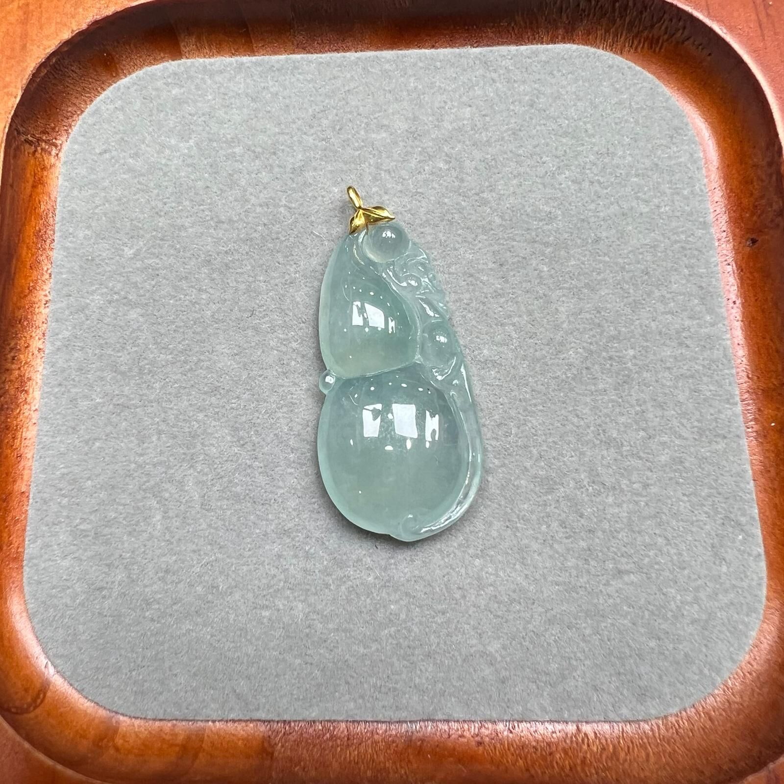 SD211 正冰葫蘆罕有冰件 **連證書