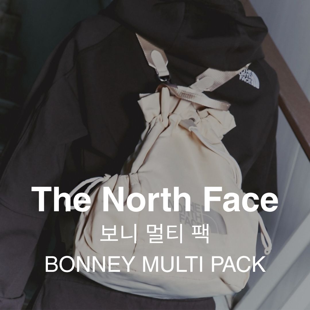 【預購】The North Face BONNEY MULTI PACK 後背包 NN2PS20