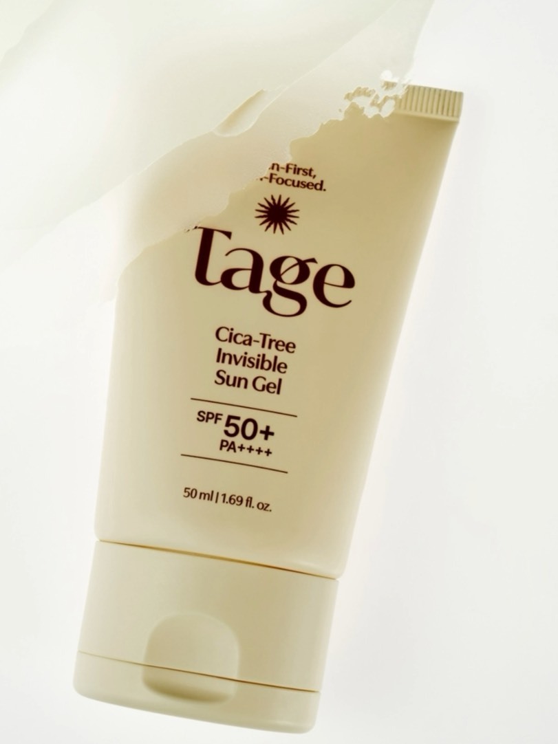 Tage 溫和隱形防曬凝膠
