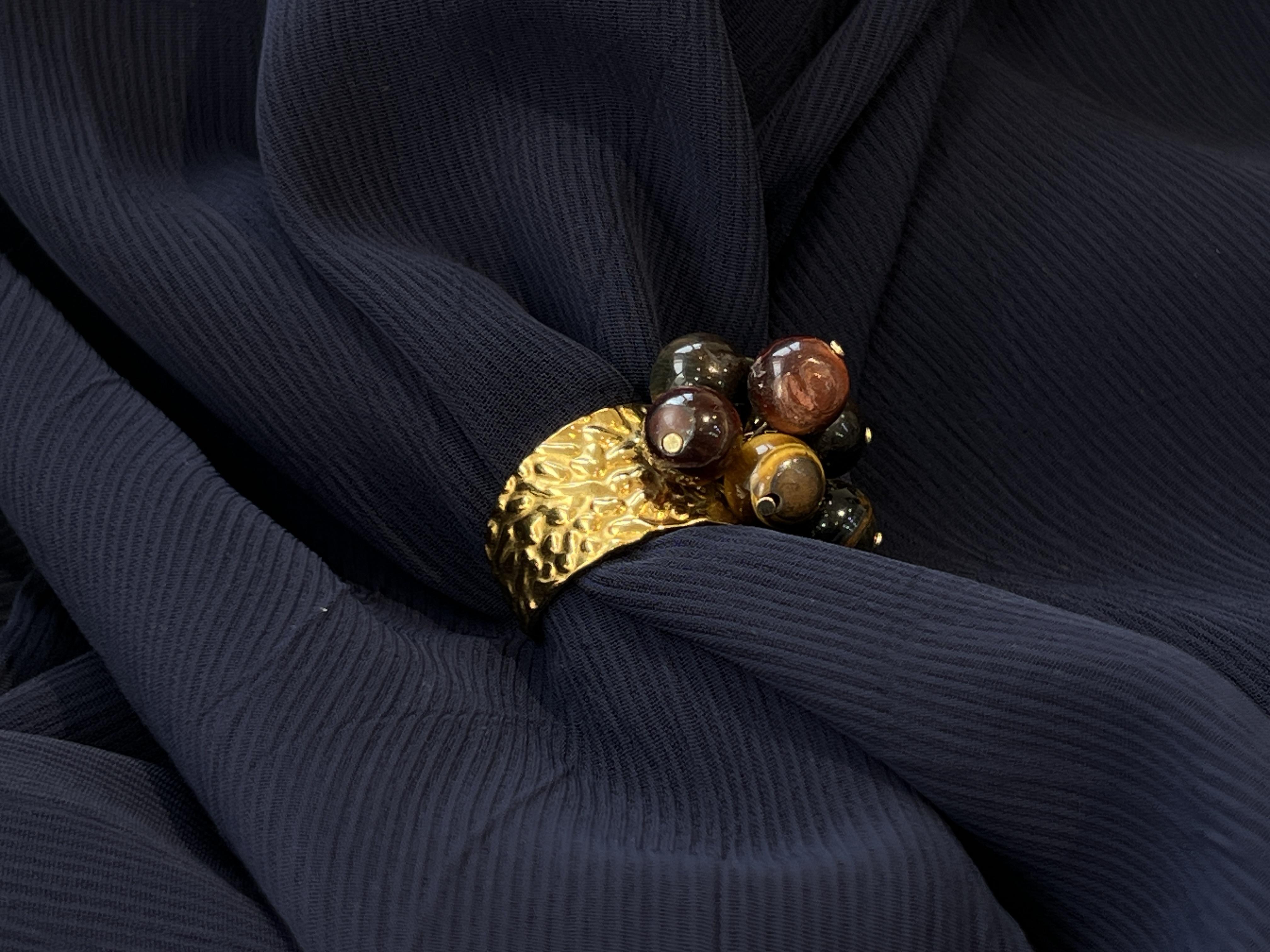 The Lovely Rings | Abundant Harvest | Stainless Steel Ring