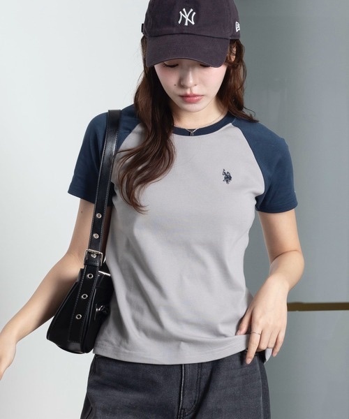 U.S. POLO ASSN. / Compact T-Shirt