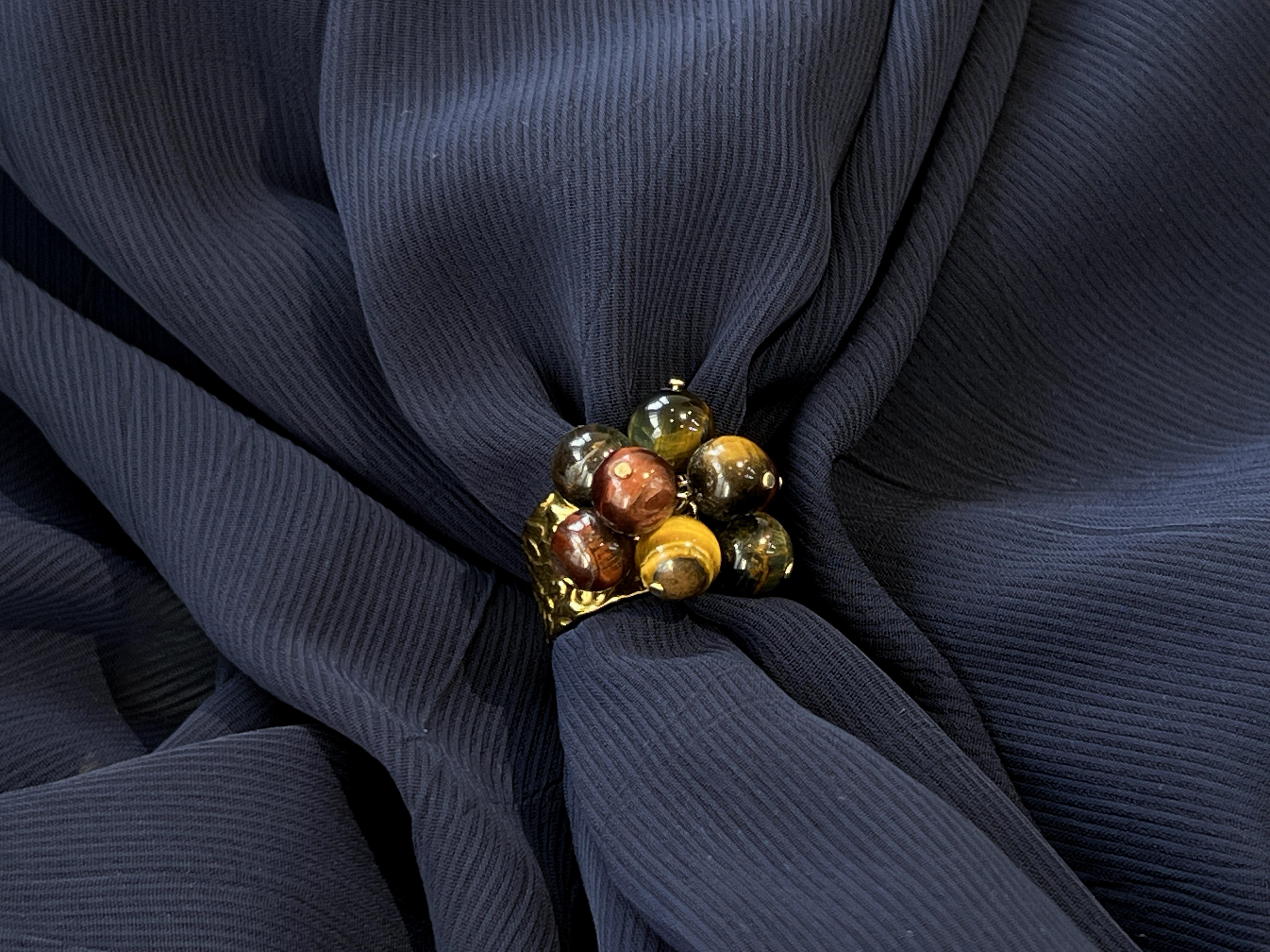 The Lovely Rings | Abundant Harvest | Stainless Steel Ring