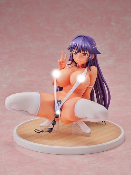 「ACG.GO」「預購」Nocturne 椎名千鶴 褐色ver. 1/5.5 Scale Figure