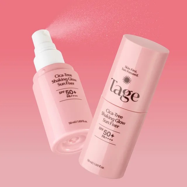 Tage Cica-Tree 防曬定妝噴霧 𝟓𝟎𝒎𝒍
