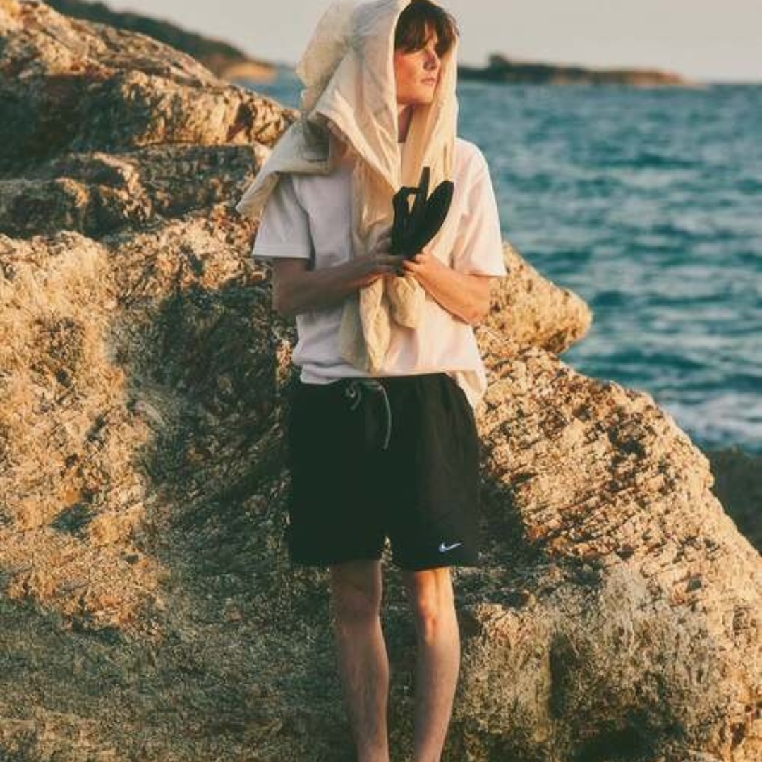 "代購" NIKE SWIMx417xÉDIFICE 水陸兩用 機能短褲