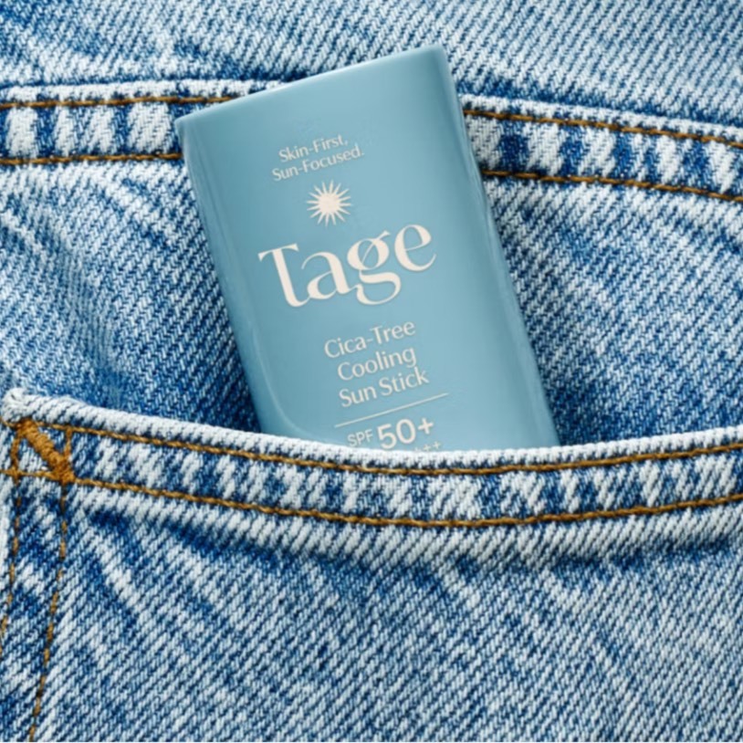 Tage Cica-Tree 積雪草酷涼防曬棒