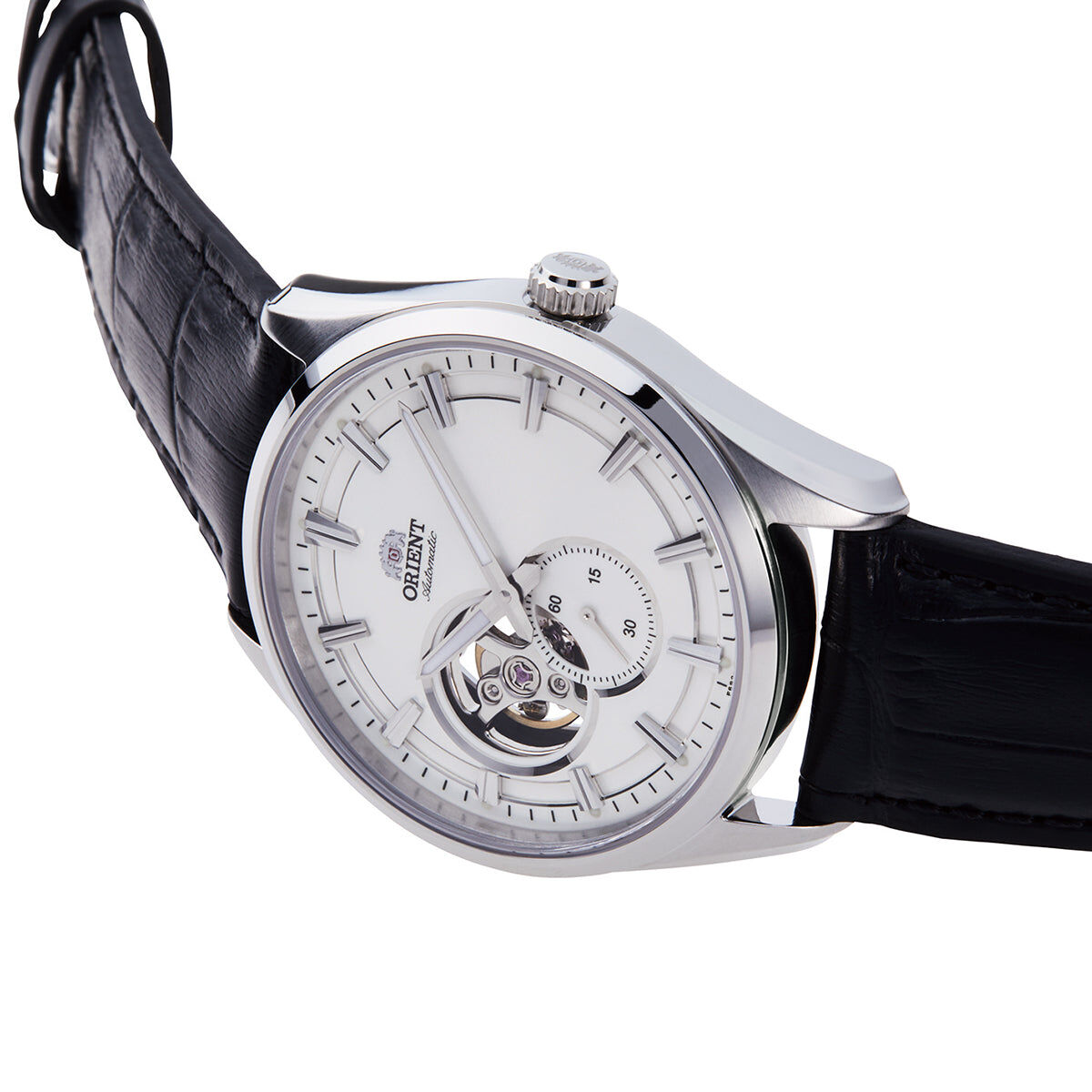 ORIENT Semi Skeleton 半鏤空機械錶 RA-AR0004S